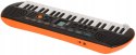 Casio SA-76 mini keyboard z 44 przyciskami MEGAHIT