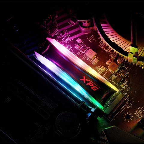 Dysk SSD XPG SPECTRIX S40G 512GB GW FV MEGA OKAZJA