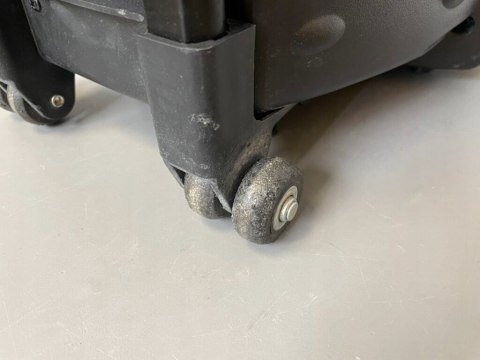 Głośnik przenośny Ibiza Sound PORT10VHF-BT SOLO