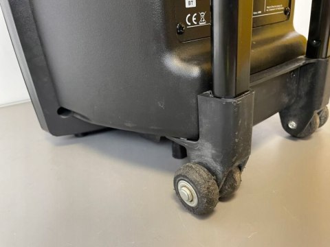 Głośnik przenośny Ibiza Sound PORT10VHF-BT SOLO