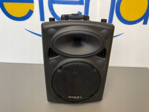 Głośnik przenośny Ibiza Sound PORT10VHF-BT SOLO