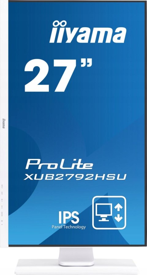 IIYAMA PROLITE XUB2792HSU-W1 27'' 75Hz BLACK HIT!