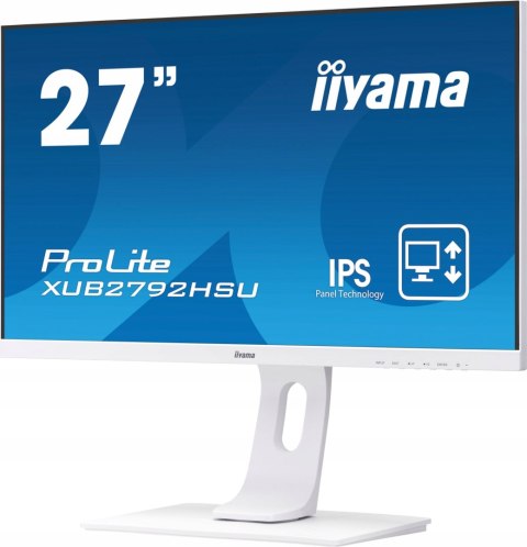 IIYAMA PROLITE XUB2792HSU-W1 27'' 75Hz BLACK HIT!