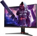 MONITOR AOC C24G2AE 23,6'' FULLHD 1MS 165Hz OKAZJA