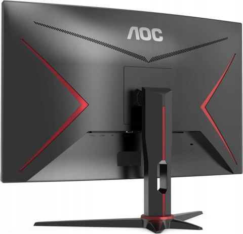 MONITOR AOC C24G2AE 23,6'' FULLHD 1MS 165Hz OKAZJA