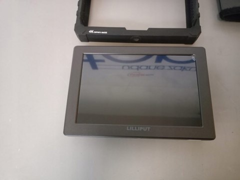MONITOR DO APARATU LILLIPUT A7S-2 7'' WYŚWIETLACZ!