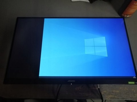 MONITOR GIGABYTE AORUS FI27Q 27'' WQHD 165Hz HIT!