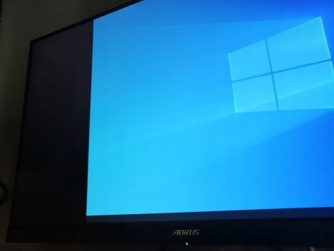 MONITOR GIGABYTE AORUS FI27Q 27'' WQHD 165Hz HIT!