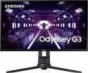 MONITOR SAMSUNG ODYSSEY G3 27'' F27G33TFWU HIT!