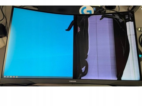 MONITOR SAMSUNG ODYSSEY G5 C27G53TQWR 144Hz OKAZJA