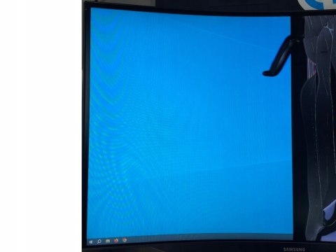MONITOR SAMSUNG ODYSSEY G5 C27G53TQWR 144Hz OKAZJA