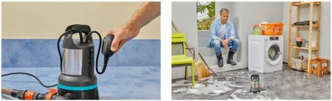 Pompa zanurzeniowa do wody Gardena 11000 9032-20