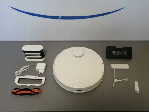 Robot sprzątający Xiaomi Vacuum-Mop 2S biały MEGA!