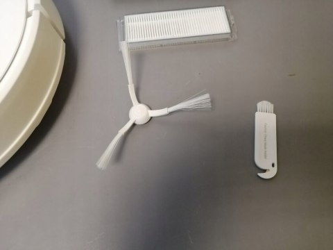 Robot sprzątający Xiaomi Vacuum-Mop 2S biały MEGA!