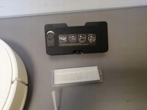 Robot sprzątający Xiaomi Vacuum-Mop 2S biały MEGA!