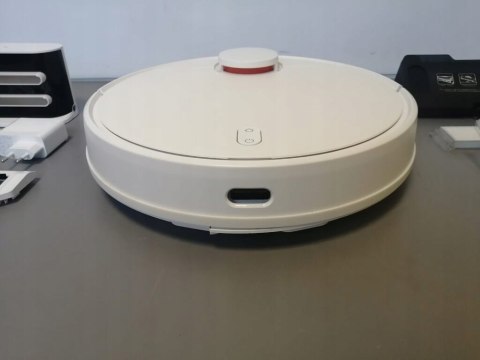 Robot sprzątający Xiaomi Vacuum-Mop 2S biały MEGA!