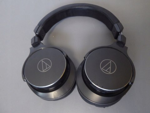 Słuchawki bezprzewodowe Audio-Technica ATH-DSR7BT Słuchawki bezprzewodowe Audio-Technica ATH-DSR7BT