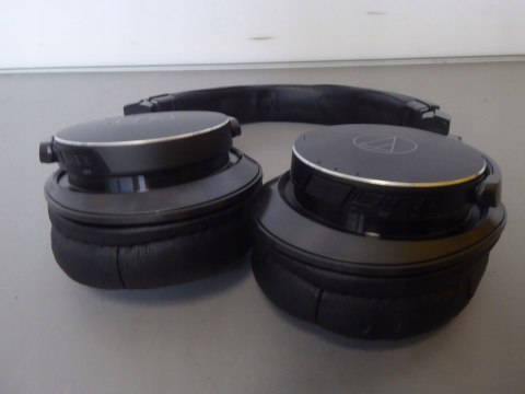 Słuchawki bezprzewodowe Audio-Technica ATH-DSR7BT Słuchawki bezprzewodowe Audio-Technica ATH-DSR7BT