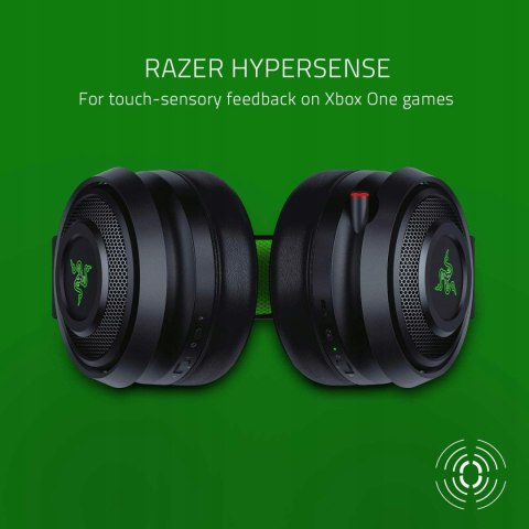 Słuchawki bezprzewodowe Razer Nari Ultimate XBOX!
