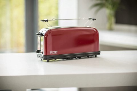 TOSTER RUSSELL HOBBS 21391-56 RED 1000W OKAZJA HIT