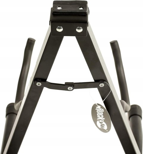 Uniwersalny przenośny stojak na gitarę Rockjam