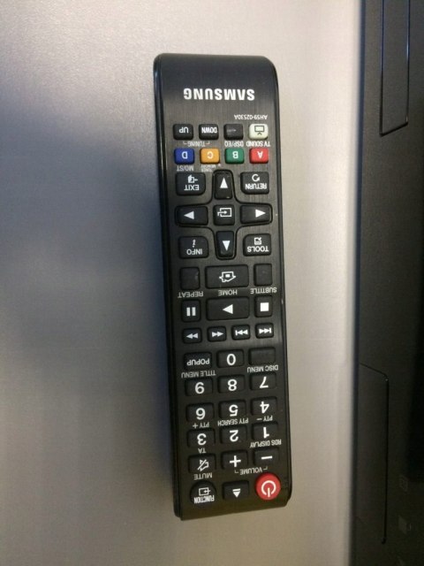 Kino domowe Samsung HT-J4500 czarny 500 W 5.1 kan.