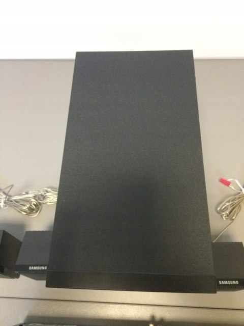 Kino domowe Samsung HT-J4500 czarny 500 W 5.1 kan.