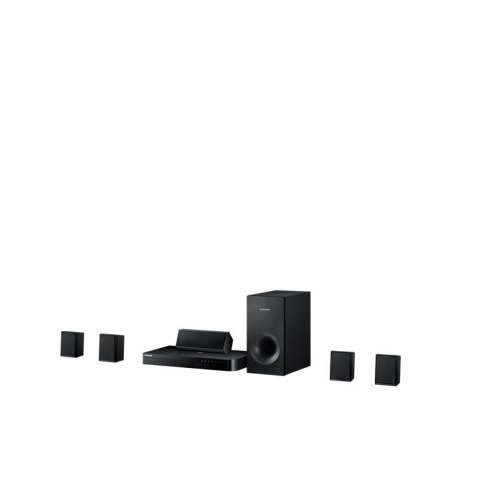 Kino domowe Samsung HT-J4500 czarny 500 W 5.1 kan.