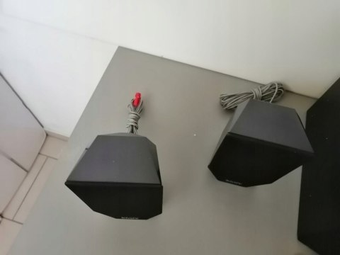 Kino domowe Sony BDV-E2100 czarny 1000 W 5.1