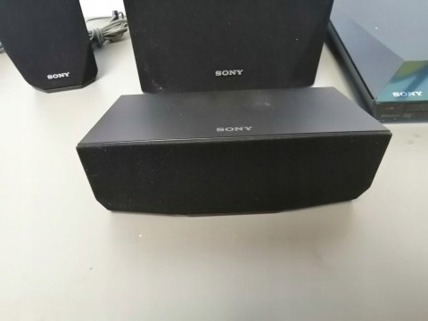 Kino domowe Sony BDV-E2100 czarny 1000 W 5.1