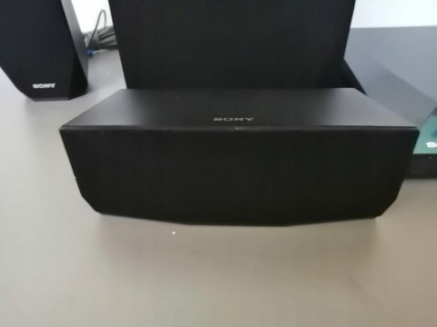 Kino domowe Sony BDV-E2100 czarny 1000 W 5.1