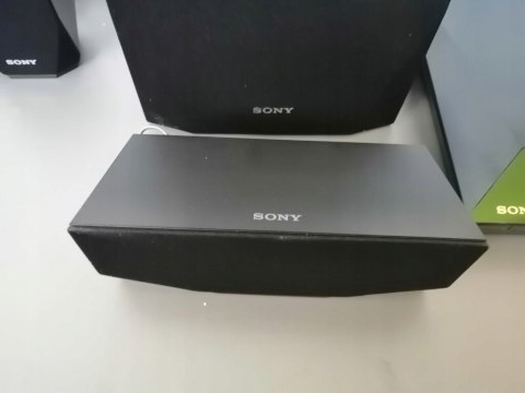 Kino domowe Sony BDV-E2100 czarny 1000 W 5.1