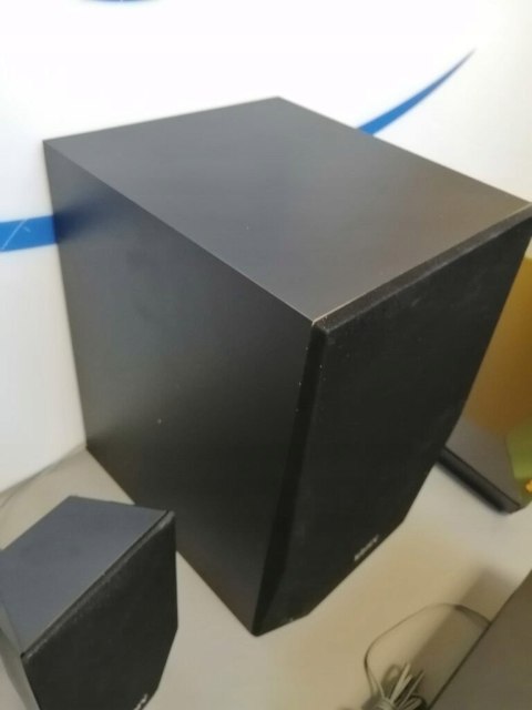 Kino domowe Sony BDV-E2100 czarny 1000 W 5.1