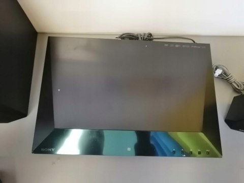 Kino domowe Sony BDV-E2100 czarny 1000 W 5.1