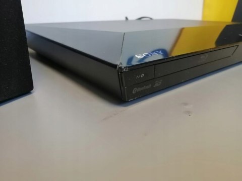 Kino domowe Sony BDV-E2100 czarny 1000 W 5.1