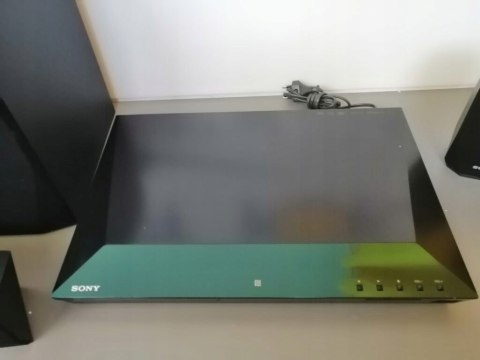 Kino domowe Sony BDV-E2100 czarny 1000 W 5.1