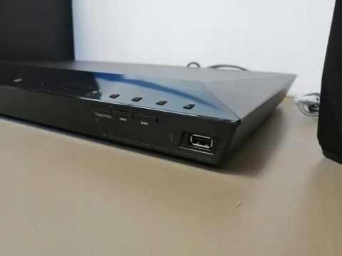 Kino domowe Sony BDV-E2100 czarny 1000 W 5.1