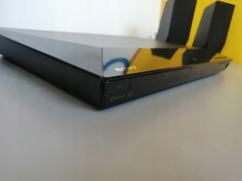 Kino domowe Sony BDV-E2100 czarny 1000 W 5.1