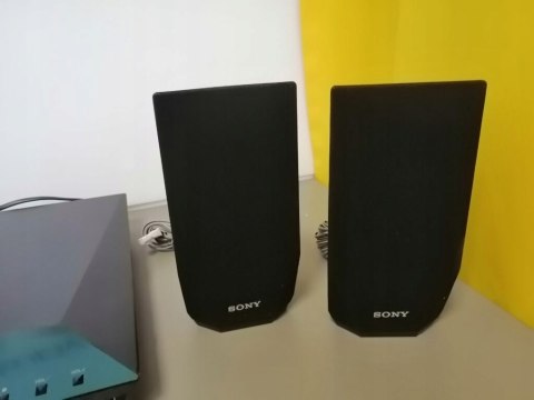 Kino domowe Sony BDV-E2100 czarny 1000 W 5.1