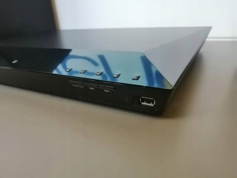 Kino domowe Sony BDV-E2100 czarny 1000 W 5.1