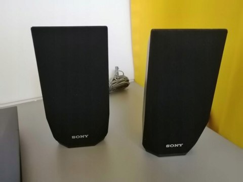 Kino domowe Sony BDV-E2100 czarny 1000 W 5.1