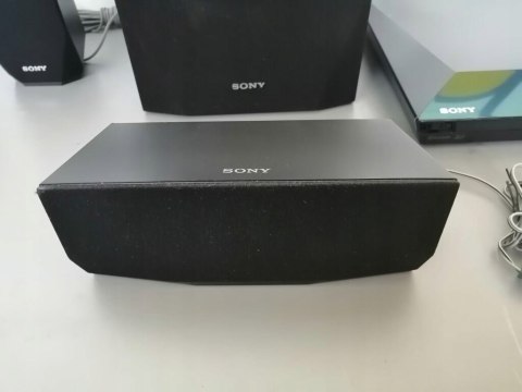 Kino domowe Sony BDV-E2100 czarny 1000W 5.1 OKAZJA