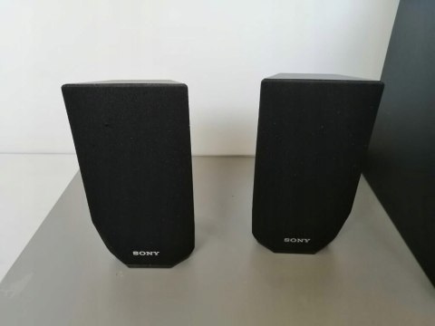 Kino domowe Sony BDV-E2100 czarny 1000W 5.1 OKAZJA