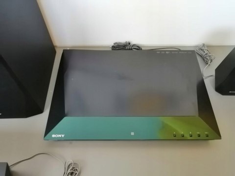 Kino domowe Sony BDV-E2100 czarny 1000W 5.1 OKAZJA