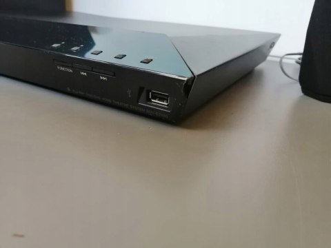 Kino domowe Sony BDV-E2100 czarny 1000W 5.1 OKAZJA