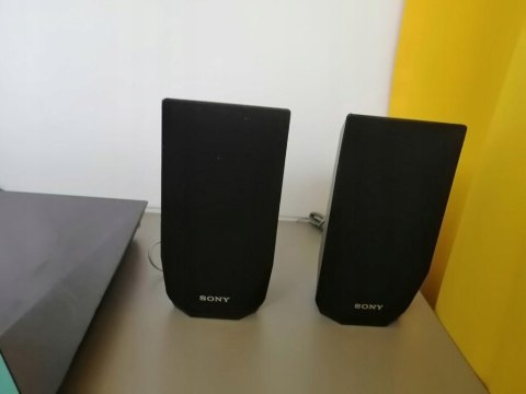 Kino domowe Sony BDV-E2100 czarny 1000W 5.1 OKAZJA