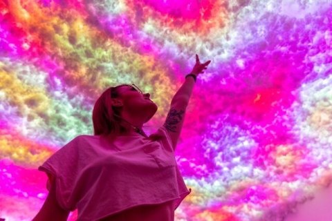 Lampki SMART Twinkly 250 LED 20m Aplikacja IP44