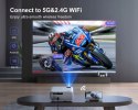PROJEKTOR WIMIUS W6 LED FULL HD 4K WIFI 450 ANSI