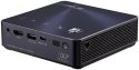 Projektor Asus ZenBeam S2 Czarny 500Lumenów USB-C 6000mAh NOWY !