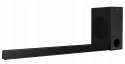 Soundbar Philips HTL3310B/10 2.1 160W czarny